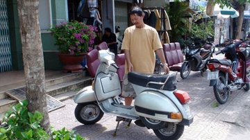 Tuong cuop 'mau lanh' doi lot ga ban rau hien lanh hinh anh