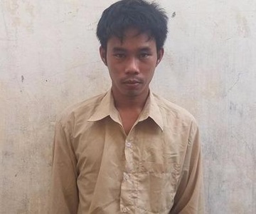 Cu ong 84 tuoi duoi bat ga thanh nien trom xe dap dien hinh anh