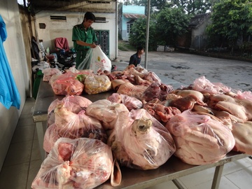​Bao tin thuc pham ban, duoc thuong den 50 trieu dong hinh anh