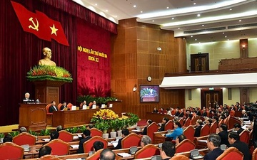 De cu nhan su Bo Chinh tri, Ban Bi thu hinh anh