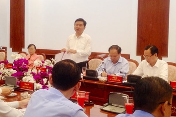 Bi thu Thang lap duong day nong nghe phan anh cua dan hinh anh