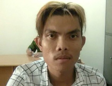 Them nghi can dam chet nguoi tai quan karaoke ra dau thu hinh anh
