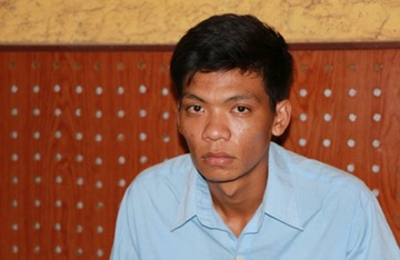 Lo dien ten cuop tao ton tu so duoi bien kiem soat xe may hinh anh