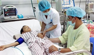 Cac tre mac benh va tu vong o Cao Bang la do virus Coxsackie hinh anh