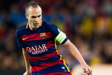 Iniesta - Trai tim khong bao gio ngung dap cua La Roja hinh anh