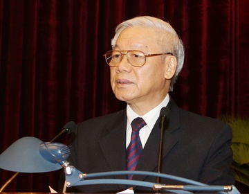 Chu tich nuoc, Thu tuong tiep tuc duoc Trung uong gioi thieu hinh anh