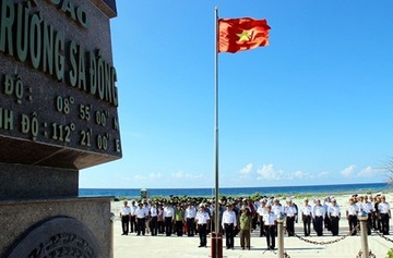 Khanh Hoa bac bo viec Trung Quoc to chuc bau cu o Truong Sa hinh anh