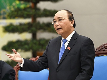 Thu tuong luon lang nghe bat cu nha khoa hoc nao hinh anh