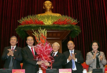 Tieu chuan chuc danh Tong bi thu, Chu tich nuoc hinh anh