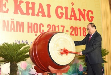 Thu tuong: Can bo phai trong sach, liem chinh, gioi chuyen mon hinh anh