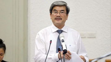 Luat su Nguyen Huy Thiep: Ong Thang xin tha cho cap duoi hinh anh