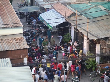 Dai ta Ngo Minh Chau noi ve vu an 5 nguoi bi giet hinh anh