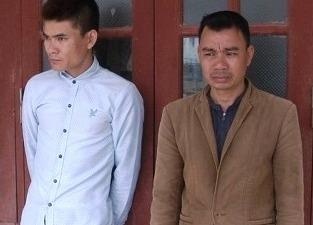 Gia vo va cham giao thong xin tien 'deu' nguoi di duong hinh anh