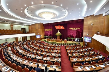 Mien nhiem Dang vien bi canh cao neu khong con du uy tin hinh anh
