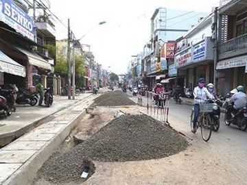 TP.HCM tam ngung cong trinh dao duong dip le 30/4 va 1/5 hinh anh