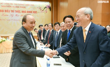 Thu tuong mong doi ngu tri thuc gop suc lam chu 5 khong gian hinh anh