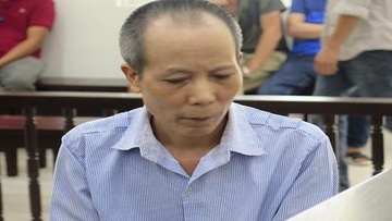 Nguoi mat mang, ke vao tu sau cau noi vu vo hinh anh