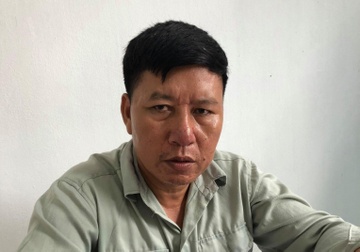 Khoi to ke mao nhan quen can bo cap cao de lua 1 ty dong hinh anh