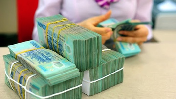 Lua mua bat dong san the chap, can bo ngan hang chiem doat tien ty hinh anh