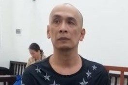Lot mat dai ca Ha Thanh mai danh an tich sau vu giet nguoi hinh anh