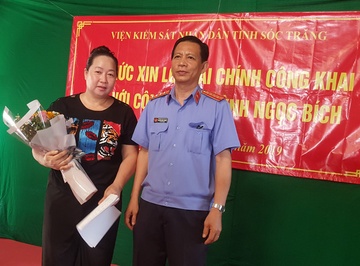 Noi oan khuat cua 'nu hoang luc binh' va nhung nguoi dong canh ngo hinh anh