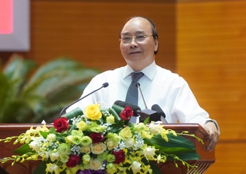 Thu tuong mong muon bao chi lan toa nang luong tich cuc trong xa hoi hinh anh