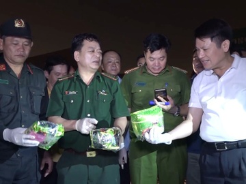 Ke chuyen trinh sat pha an nhom ma tuy Han Quoc hinh anh