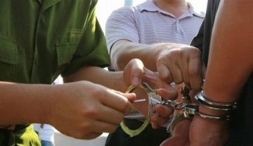 Chan dung duong day ma tuy su dung vu khi nong tu TP.HCM ve Lam Dong hinh anh