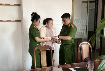 Lua dao hang chuc ty o Binh Thuan roi tron len Lam Dong hinh anh
