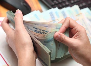 De nghi truy to can bo ngan hang lua hon 1,4 ty dong hinh anh