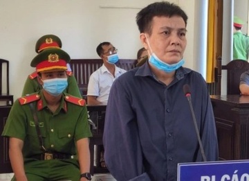 Nguoi phu nu linh an 12 nam tu vi sat hai ban nhau hinh anh