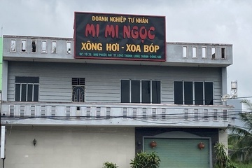 Chu tiem massage ep 2 thieu nu kich duc cho khach hinh anh