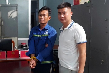 Ke giet nguoi 26 nam tron truy na duoi ten cua em trai hinh anh
