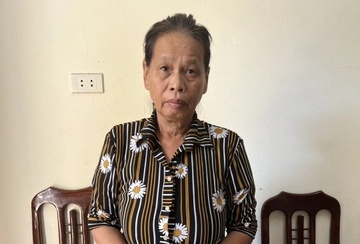Me pha ket mang hon 2 ty dong tien gia di giau sau khi con bi bat hinh anh