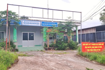 Dieu tra sai pham tai trung tam ky thuat nong nghiep Phu Quoc hinh anh