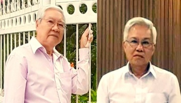 Truy to 2 cuu giam doc vi vi pham trong boi thuong, ho tro tai dinh cu hinh anh