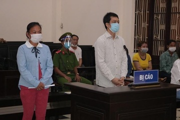 Lua dao hon 9 ty dong, cap vo chong linh an 28 nam tu hinh anh