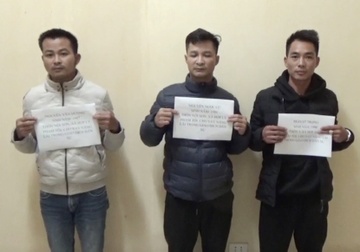 Bang nhom cho vay voi lai suat 500%/nam hinh anh