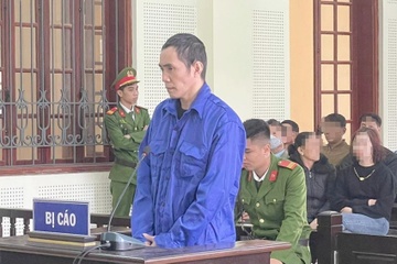 Bo gan nua ty dong buon ma tuy, nguoi dan ong linh an tu hinh anh