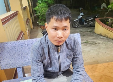 Bat giu nghi pham sat hai vo cu luc nua dem o Gia Lai hinh anh