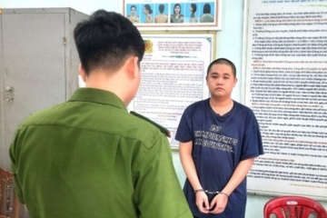 Bat tam giam thanh nien danh nguoi chan thuong hinh anh