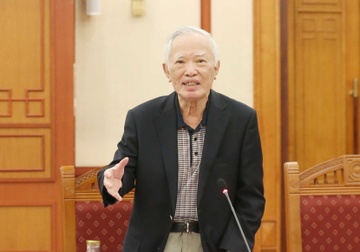 Nu Dai su voi nhung ky niem ve nguyen Pho thu tuong Vu Khoan hinh anh