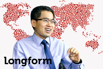 Tong giam doc HSBC Viet Nam: 'Chang ai thanh cong ma khong li lom ca' hinh anh