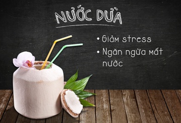 Cac loai nuoc nen uong vao mua he hinh anh