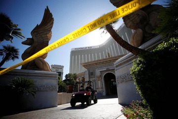 Nan nhan tham sat tai resort Las Vegas duoc boi thuong 800 trieu USD hinh anh