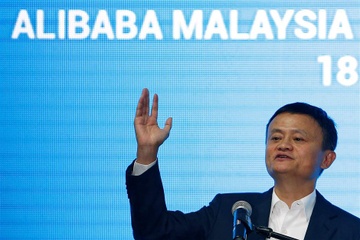 Ty phu Jack Ma bi kien tai An Do hinh anh
