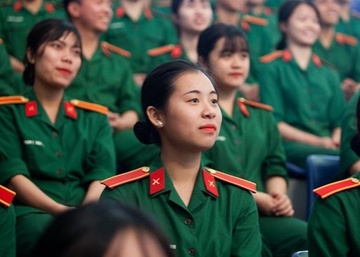 Truong Si quan Luc quan 1 cong bo diem san xet tuyen hinh anh
