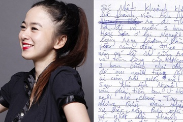 Soi net chu nhu 'ga boi' cua cac thanh vien Nguoi giau mat hinh anh