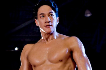 Khi my nam Hoa ngu coi ao hinh anh
