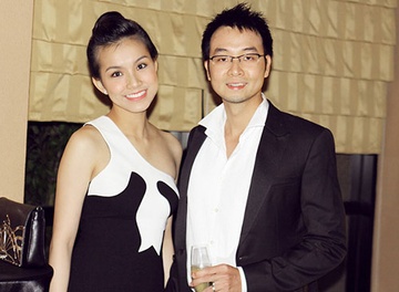 Ngoc nu showbiz lam dau nha dai gia hinh anh